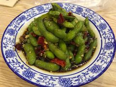 绝味毛豆-江城燕子大排档(江汉路步行街店)