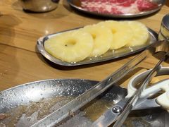 -姜虎东白丁烤肉(苏州中心店)