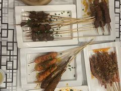 -庞家烧烤客栈(炮台山店)