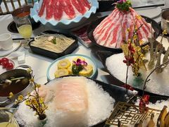 -德天雪花肥牛海鲜火锅(南苑东路店)