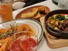 -CRAZYONES西班牙海鲜饭(上海美罗城店)