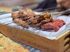 -小杨烤肉(朱雀店)