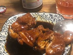 照烧鸡腿-食戟
