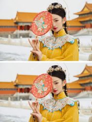 点击看大图 -美云庭古装·格格服汉服·京城旅拍(北京店)