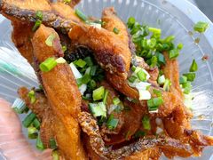 蒋师傅招牌酥鱼-大马弄蒋师傅美食酥鱼(察院前店)