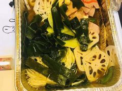 -探鱼·鲜青椒爽麻烤鱼(广州欣荣广场店)