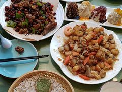 -桃子餐厅·天津菜(王顶堤总店)