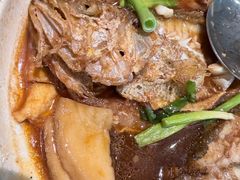 -吕氏疙瘩汤·海鲜新鲁菜(凯德mall新都心店)