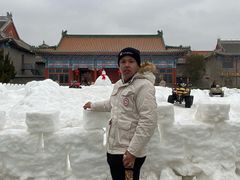 -盛世南宫影视城(北普陀影视城)