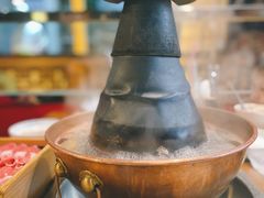 -古铜老院铜锅涮肉·清真(双井店)