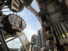 -影汇之星8字形摩天轮