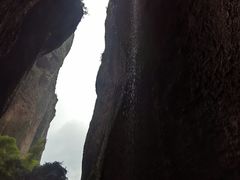 -雁荡山三折瀑景区