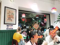-堂屋糖水店(愚园店)