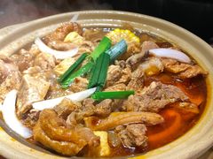 -沙胆彪炭炉牛杂煲(上海日月光广场店)