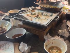 -绿茶餐厅(天津天河城店)