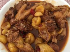 -天乐农家鱼头王(天目湖店)