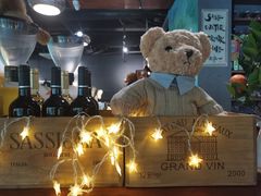 -咖法森林·咖啡  酒吧(天河店)