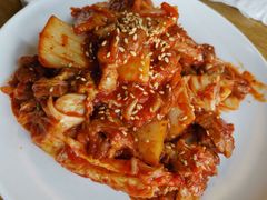 泡菜炒五花肉-李先生的首尔小馆(松江启源广场店)