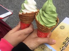 -豆政(金閣寺境内売店)