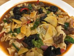 -张四烤羊肉(西藏自治区拉萨市丹杰林巷店)