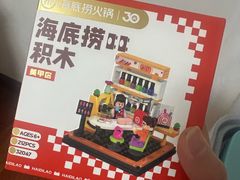 -海底捞火锅(太阳宫凯德mall店)