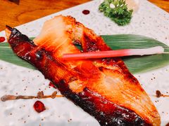 酱烤鲽鱼-蟹将军·松叶蟹和牛日料放题自助(K11店)