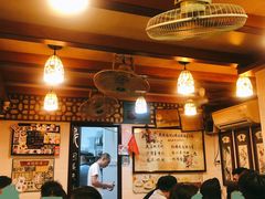 大堂-玫瑰甜品(文明路店)