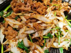 炙子烤羊肉-桐爷小馆(广渠门店)
