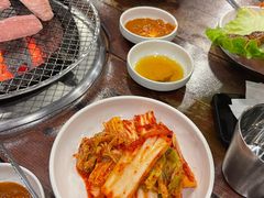 -小本家韩式烤肉(紫藤路店)