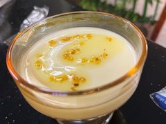 桂花蜜豆爽-鱼宴馆·家宴老字号淳鱼馆(千岛湖总店)