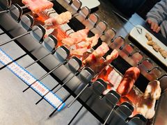 -很久以前羊肉串(昌里路三钢里店)