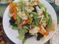 -桃子餐厅·天津菜(王顶堤总店)
