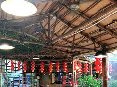 大堂-原汁原味驴庄(长岭村店)
