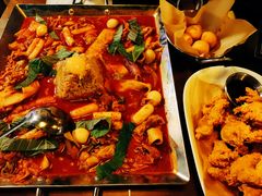 -包装马车·韩国料理·포장마차