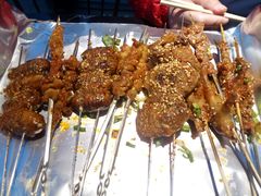 -火枪手串吧·鹤岗小串涮肚(亦庄店)