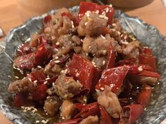 自贡冷吃兔-付小姐在成都(中山公园店)