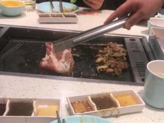 -韩时烤肉(丰科万达广场店)