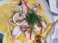 -蜜桃花开·中西融合菜E&W(南长街店)