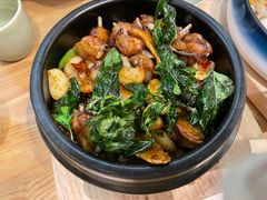 竹里三杯鸡-竹里馆·淮扬菜·功夫茶(老门东店)