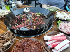 -周幺妹重庆老火锅(银泰城总店)