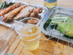 啤酒-老胡烧烤(崂山店)