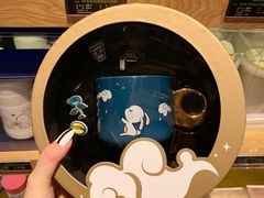 -星巴克(恒隆广场店)