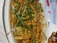蒜蓉粉丝蒸沙虫-越乡小厨(侨港店)
