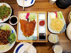 -满园烤鸭·春饼(太原街万达店)