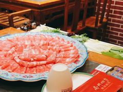 -南门四季铜锅涮肉(左家庄店)