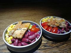 -乐领拈花溪·林涧食韵