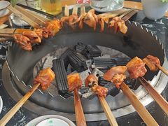 -醉月城西昌火盆烧烤(天府店)
