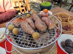 -鲤院·新中式美学·庭院餐厅(夫子庙店)