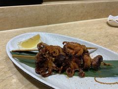 辣味鱿鱼-东京屋(武定路店)