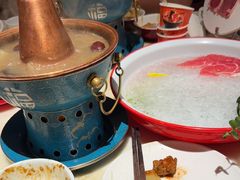 -涮福記·现切牛羊肉火锅(世纪汇店)